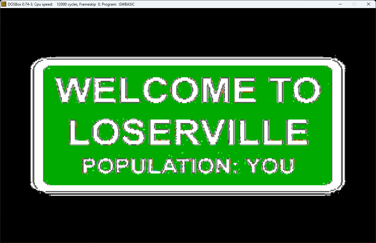 Loserville Screenshot